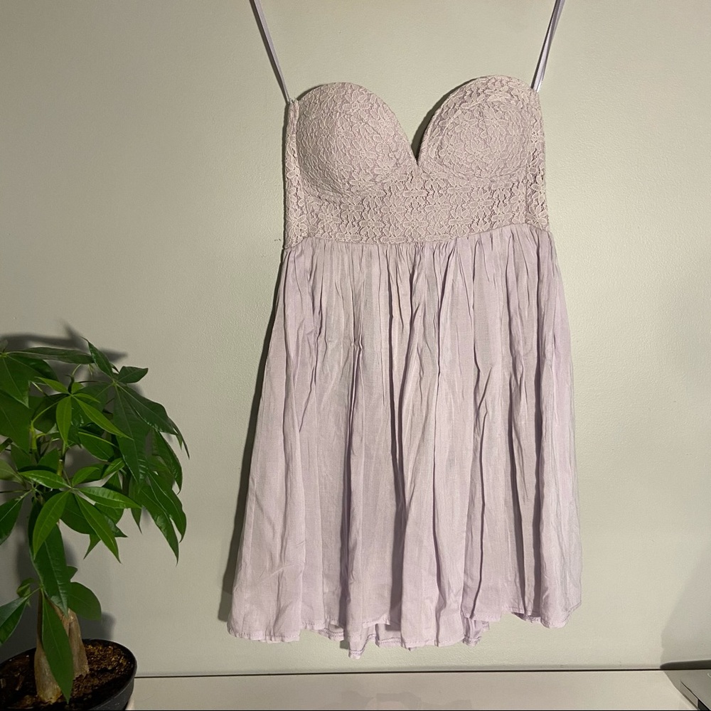 SWEETHEART LACE MINI, Size AUS 8/US 4